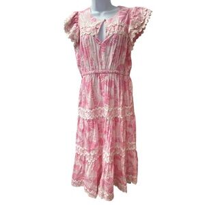 -C CK Bradley STS Midi Dress